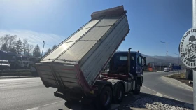 Man Tgs 28 440 EURO 5 6X4 | Auto.bg — изображение 6