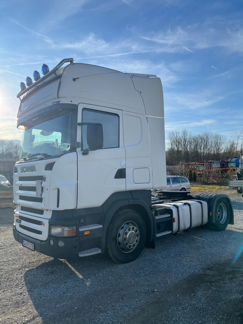 Scania R 420, снимка 4 - Камиони - 48395241