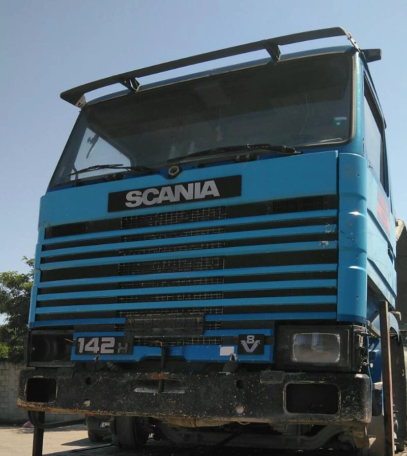 Scania 142, снимка 1 - Камиони - 29296595