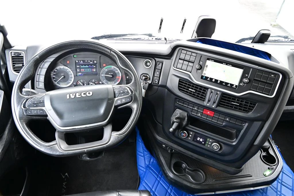 Iveco S-Way 440S51T ��������, ���� 90% | Mobile.bg � ����������� 11
