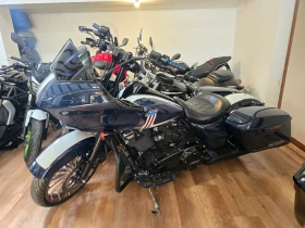 Harley-Davidson Touring FLTRXS 114 Patriot Edition /1-750/, снимка 4