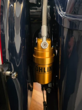 Harley-Davidson Touring FLTRXS 114 Patriot Edition /1-750/, снимка 7