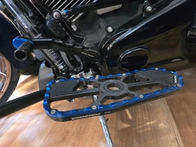 Harley-Davidson Touring FLTRXS 114 Patriot Edition /1-750/, снимка 12