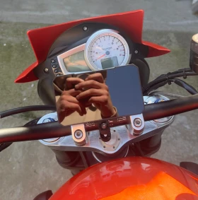 Triumph Speed Triple  1050 - 515NJ/08, снимка 9