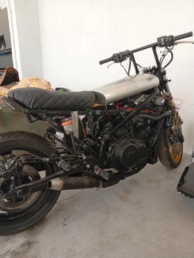 Honda Vf 1000f2, снимка 3