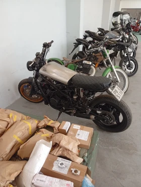 Honda Vf 1000f2, снимка 2