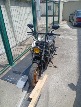 Honda Vf 1000f2, снимка 4