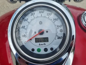 Yamaha Drag Star 1100, снимка 9