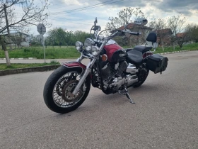 Yamaha Drag Star 1100, снимка 3