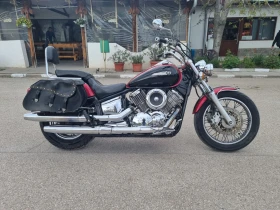Yamaha Drag Star 1100, снимка 1