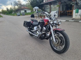Yamaha Drag Star 1100, снимка 2