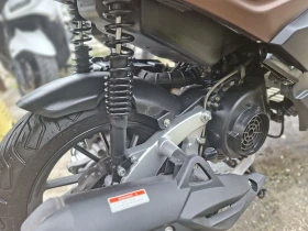 Honda X-ADV 125i KL BRERA много лек и пъргав като нов УНИКАТ, снимка 4