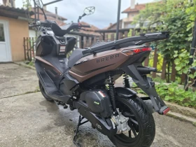 Honda X-ADV 125i KL BRERA много лек и пъргав като нов УНИКАТ, снимка 10