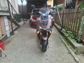 Honda X-ADV 125i KL BRERA много лек и пъргав като нов УНИКАТ, снимка 2