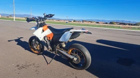 Ktm 520 Sx кат.А2 6 скорости , снимка 4