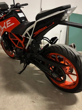 Ktm Duke 390, снимка 10