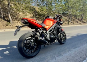 ����� �� �������� �� Triumph Speed Triple  1050 - 515NJ/08