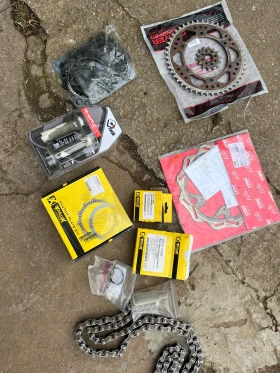 Yamaha Yzf, снимка 8