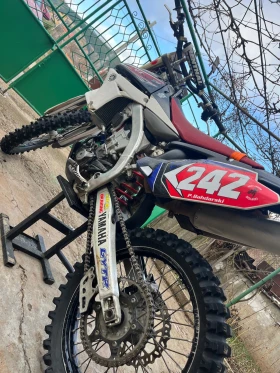 Yamaha Yzf, снимка 6