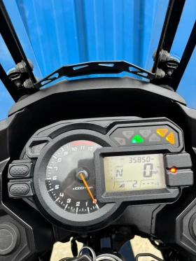 Kawasaki Versys 1000 ABS TC, снимка 8 - Мотоциклети и мототехника - 53653210