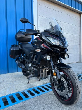 Kawasaki Versys 1000 ABS TC, снимка 2 - Мотоциклети и мототехника - 53653210