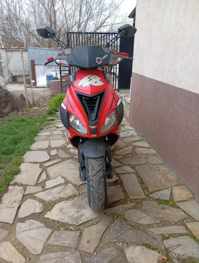 Aprilia 50 