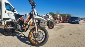 Ktm 520 Sx кат.А2 6 скорости 