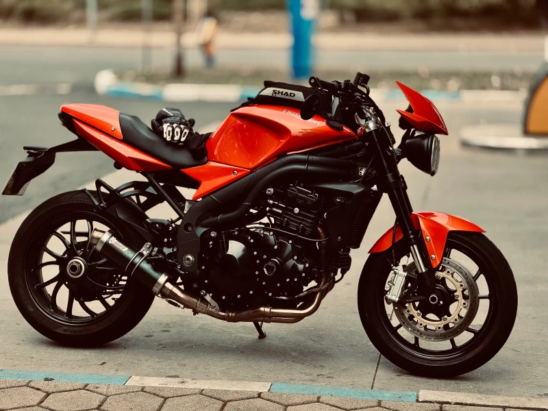 Triumph Speed Triple  1050 - 515NJ
