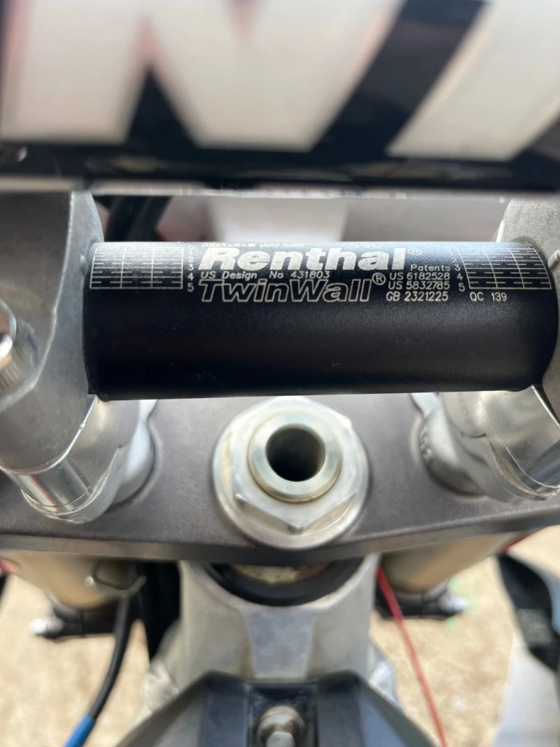 Yamaha Yzf, снимка 4 - Мотоциклети и мототехника - 53130032