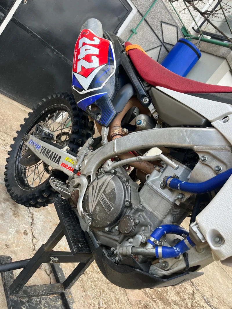 Yamaha Yzf, снимка 2 - Мотоциклети и мототехника - 53130032