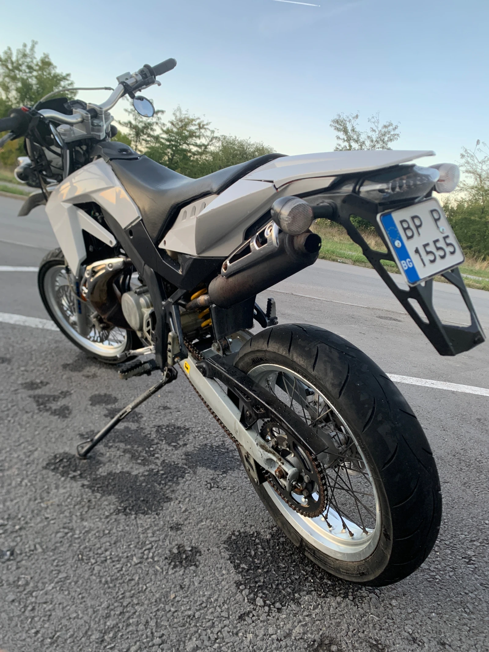 Aprilia Sx Aprilia sx 50 - изображение 4