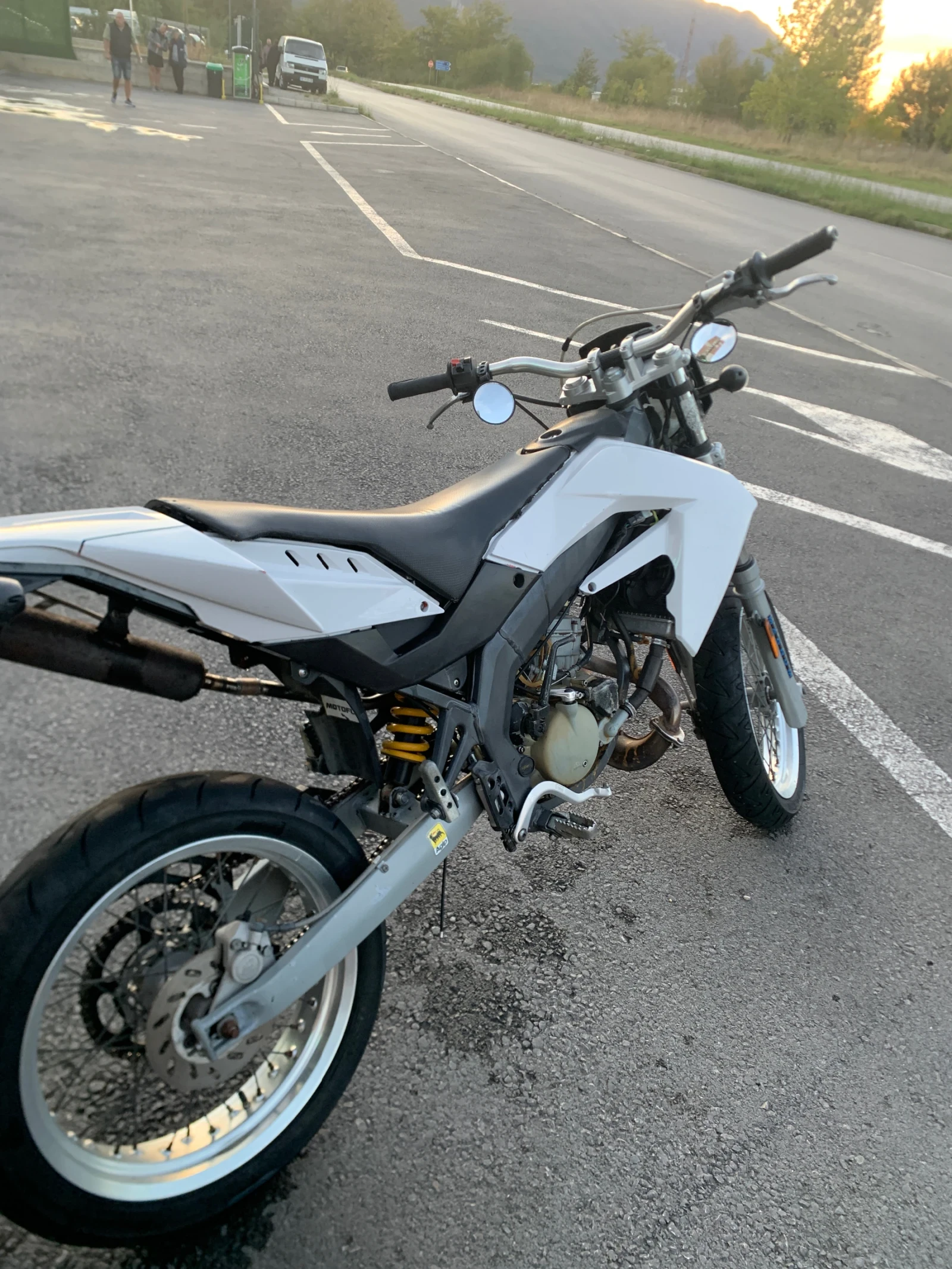 Aprilia Sx Aprilia sx 50 - изображение 3