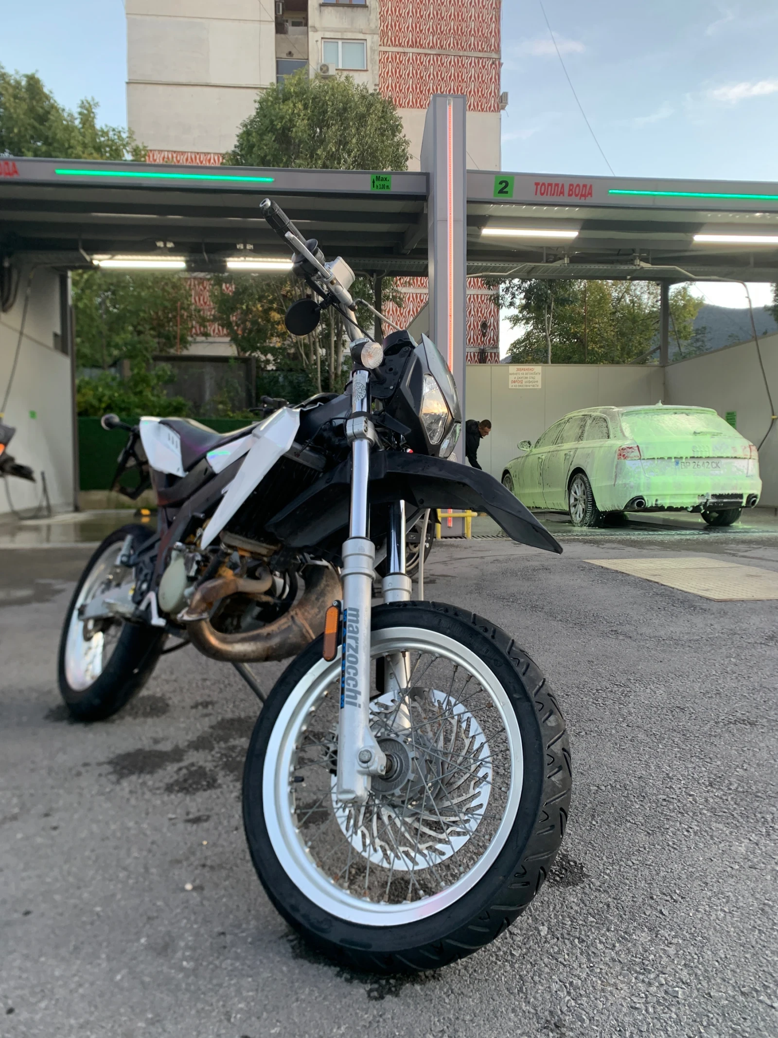 Aprilia Sx Aprilia sx 50 - изображение 2