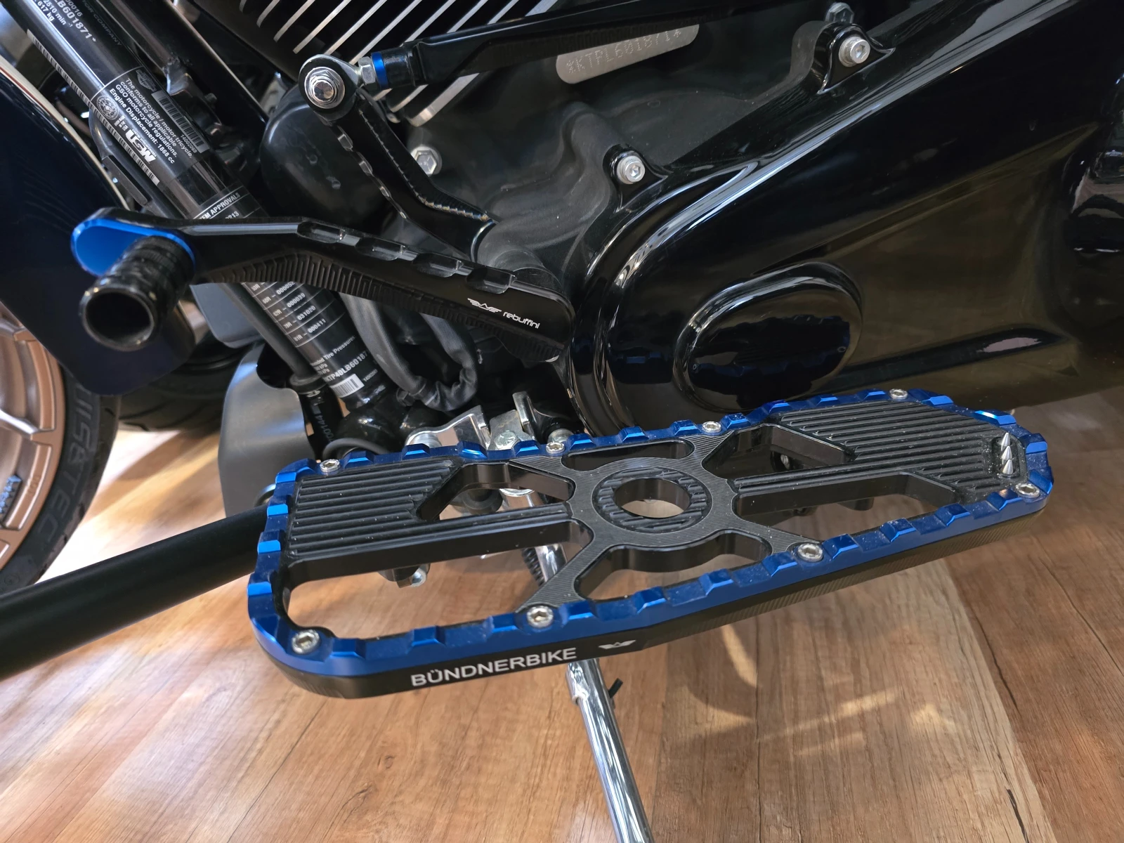 Harley-Davidson Touring FLTRXS 114 Patriot Edition /1-750/ | Mobile.bg   12