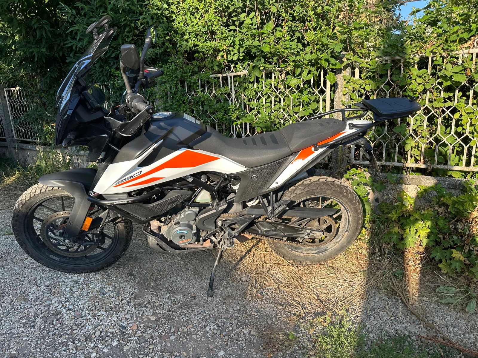 Ktm Adventure 390 - изображение 3