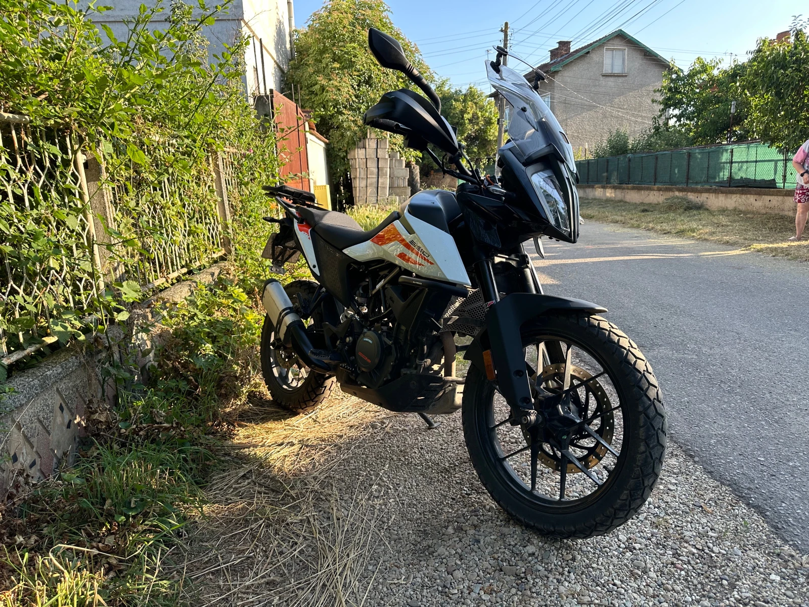 Ktm Adventure 390 - изображение 2