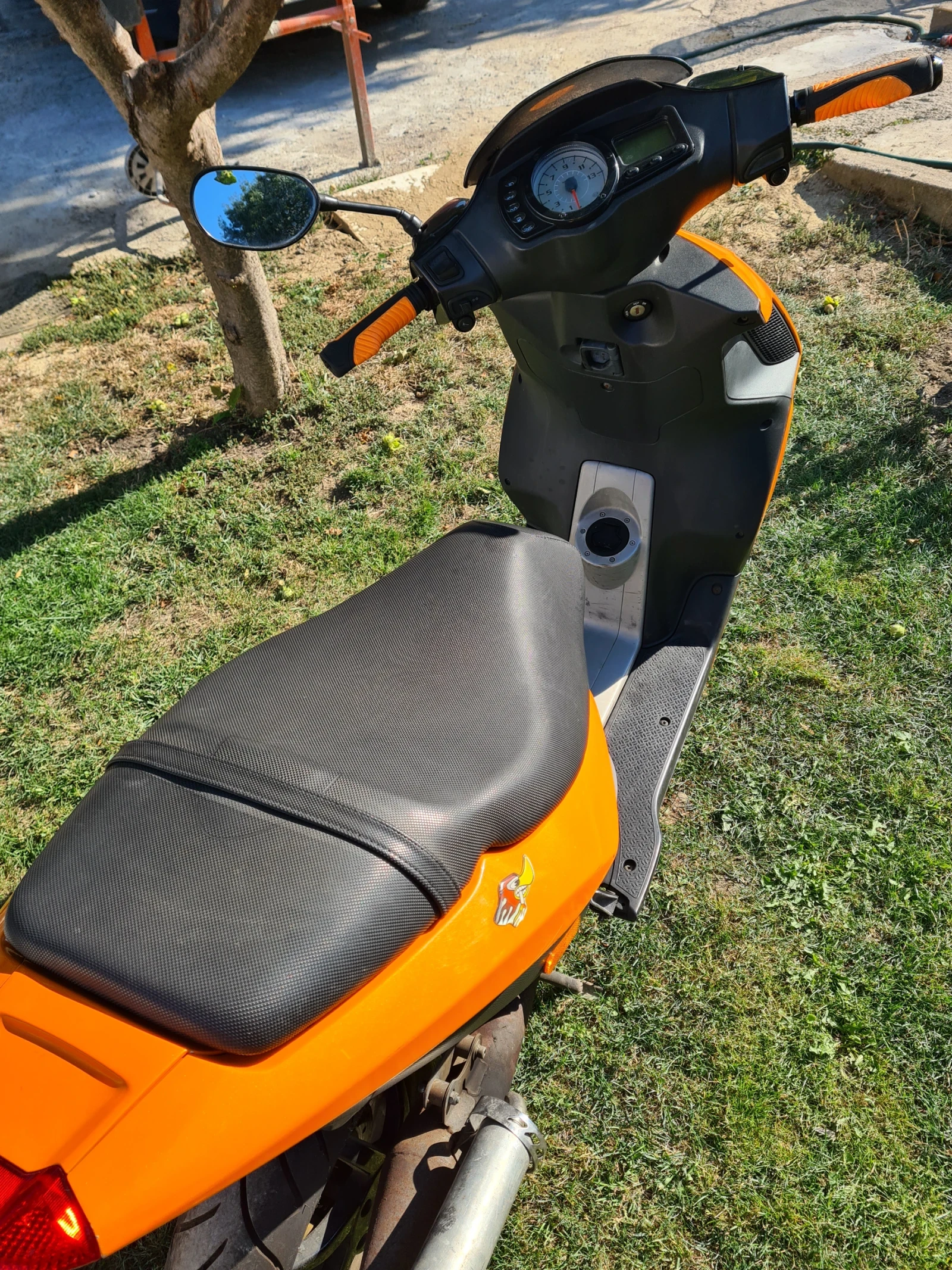 Piaggio Nrg  - изображение 9