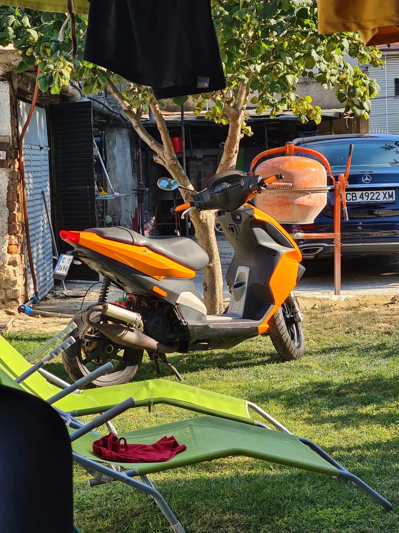 Piaggio Nrg  - изображение 10