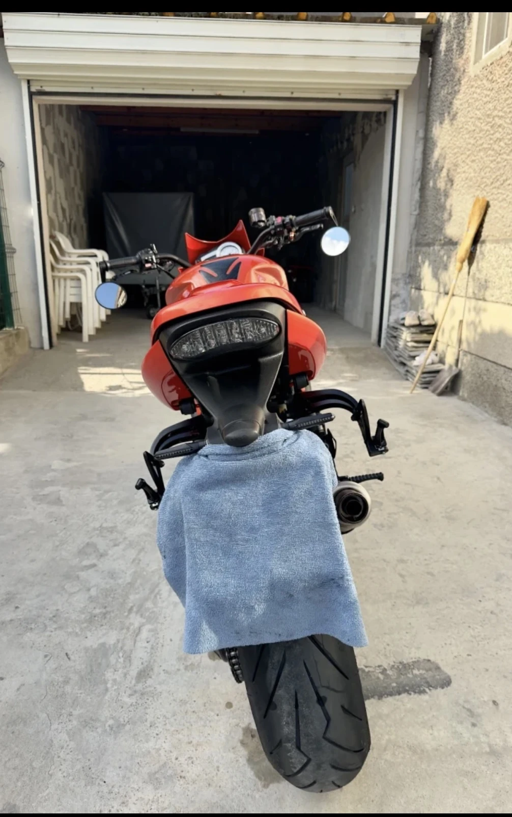 Triumph Speed Triple  1050 - 515NJ - изображение 7