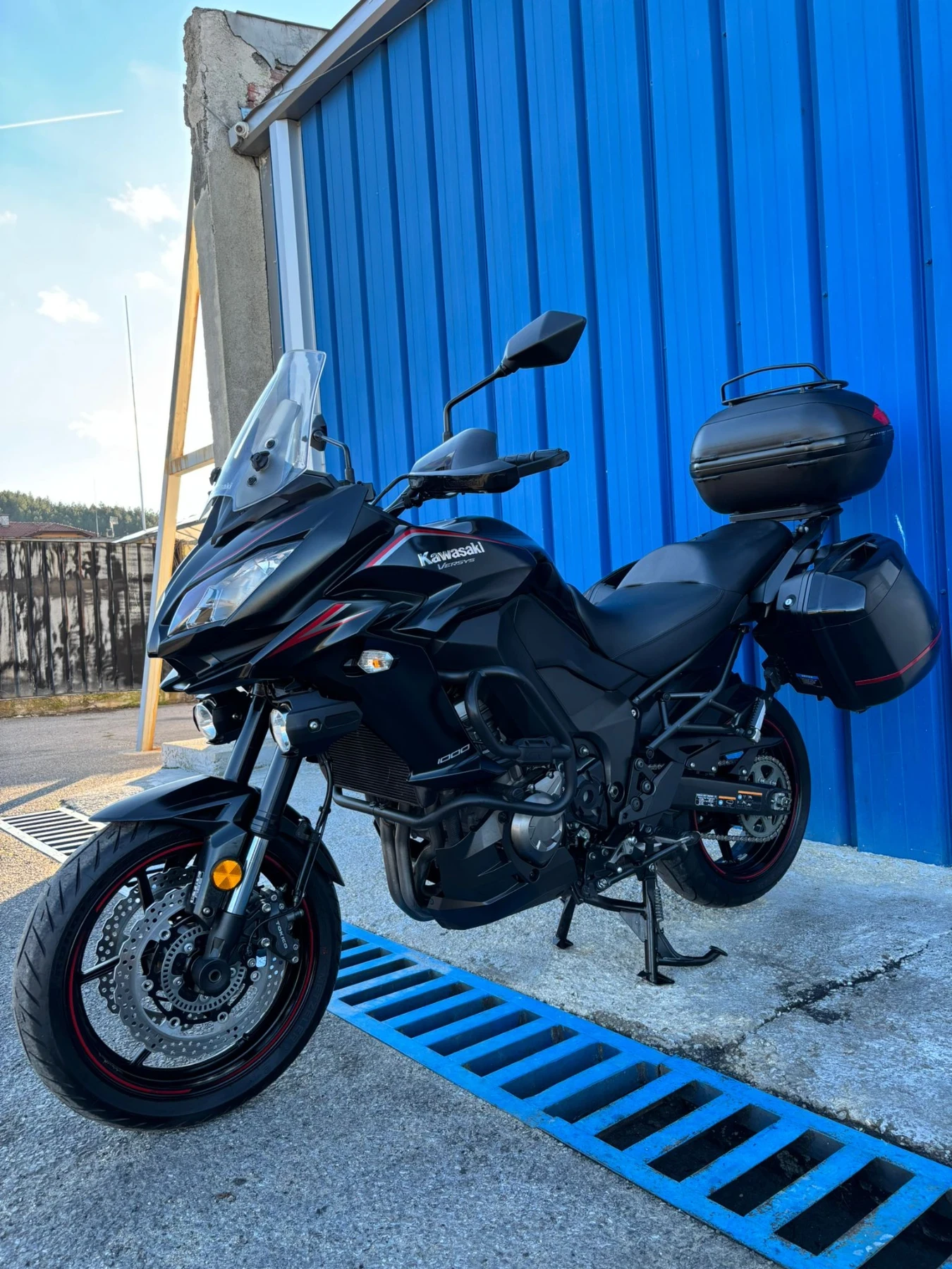 Kawasaki Versys 1000 ABS TC - изображение 3