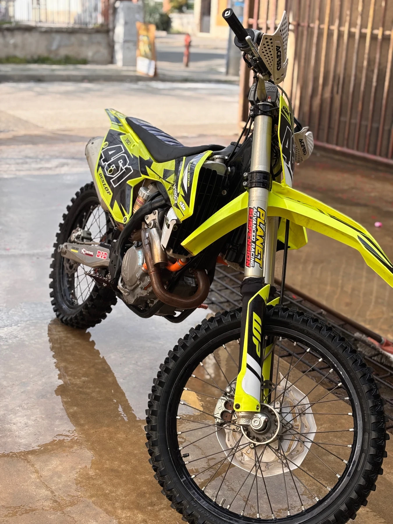 Ktm SX-F, снимка 5 - Мотоциклети и мототехника - 53879752