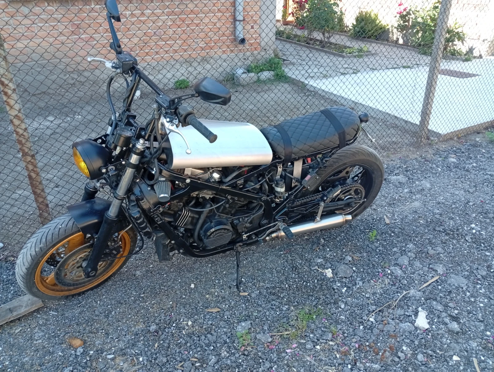 Honda Vf 1000f2