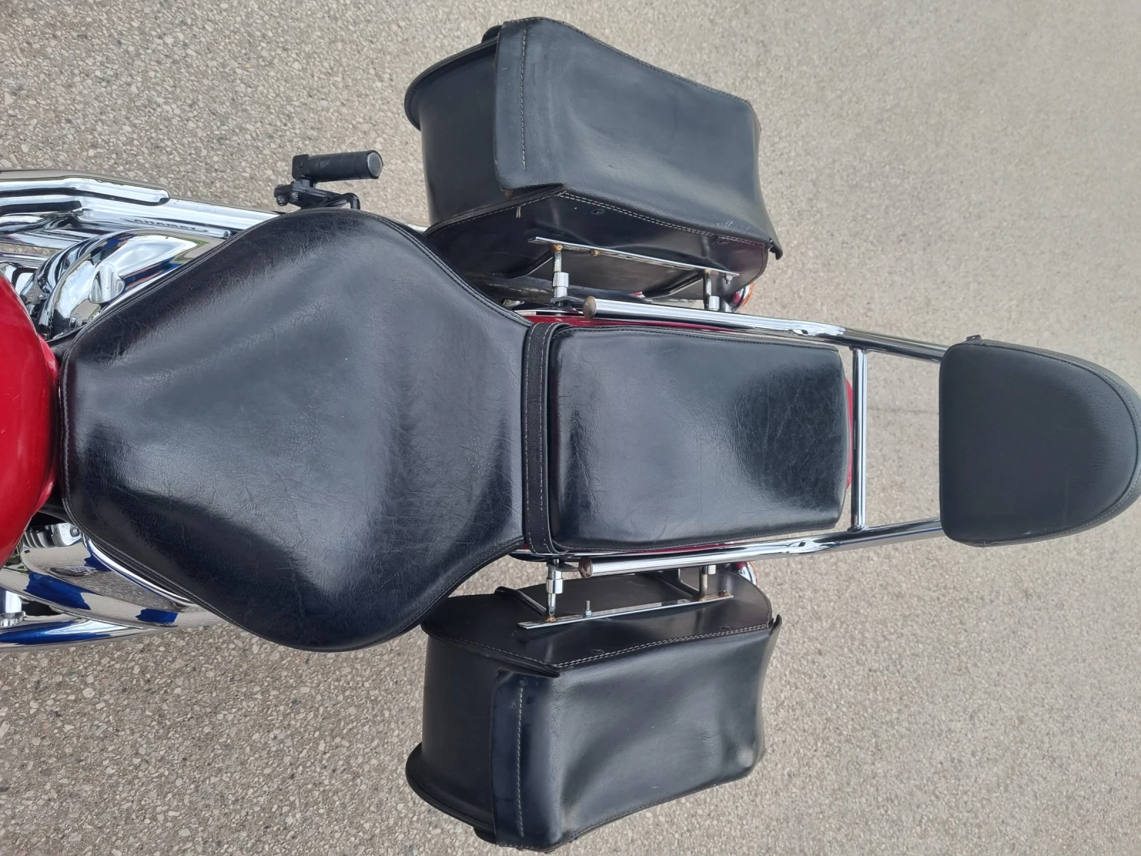 Yamaha Drag Star 1100, снимка 10 - Мотоциклети и мототехника - 54357325