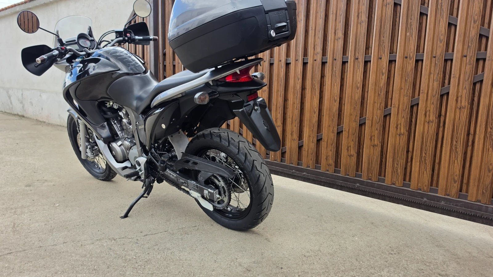 Honda Xlv 700 i  TOP, снимка 3 - Мотоциклети и мототехника - 55187731