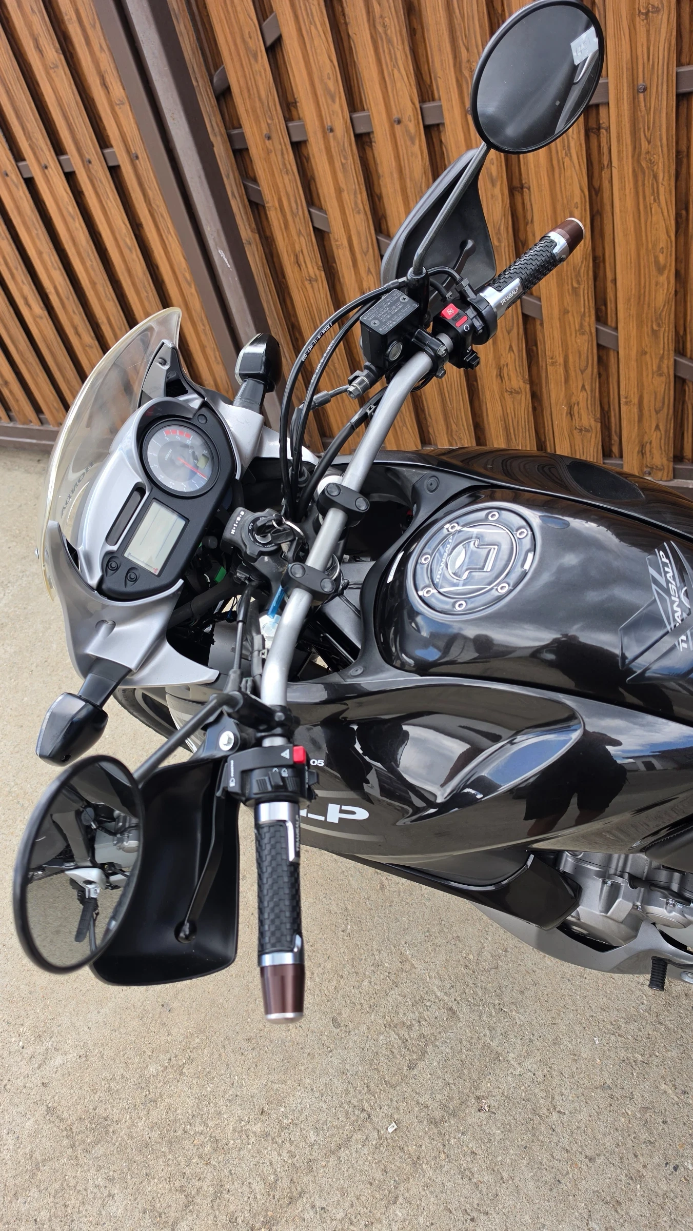 Honda Xlv 700 i  TOP, снимка 5 - Мотоциклети и мототехника - 55187731