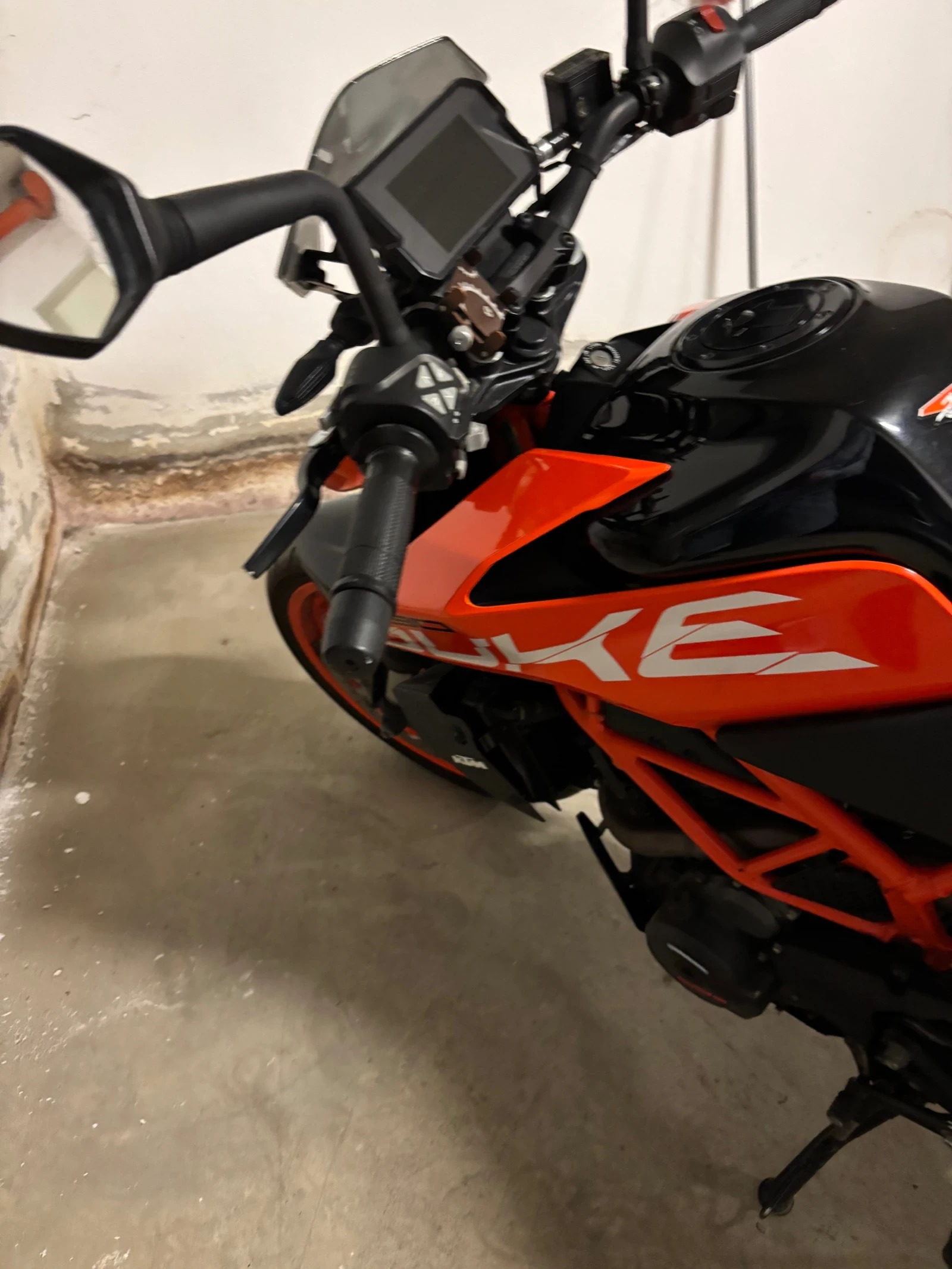 Ktm Duke 390, снимка 6 - Мотоциклети и мототехника - 55749365