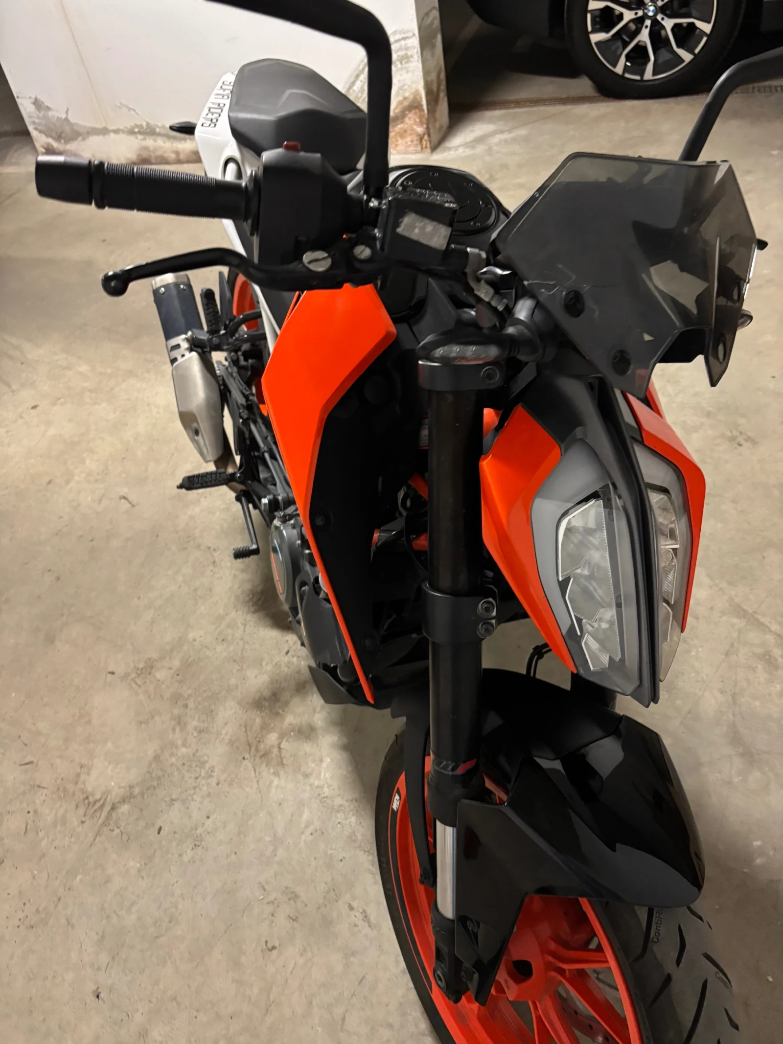 Ktm Duke 390