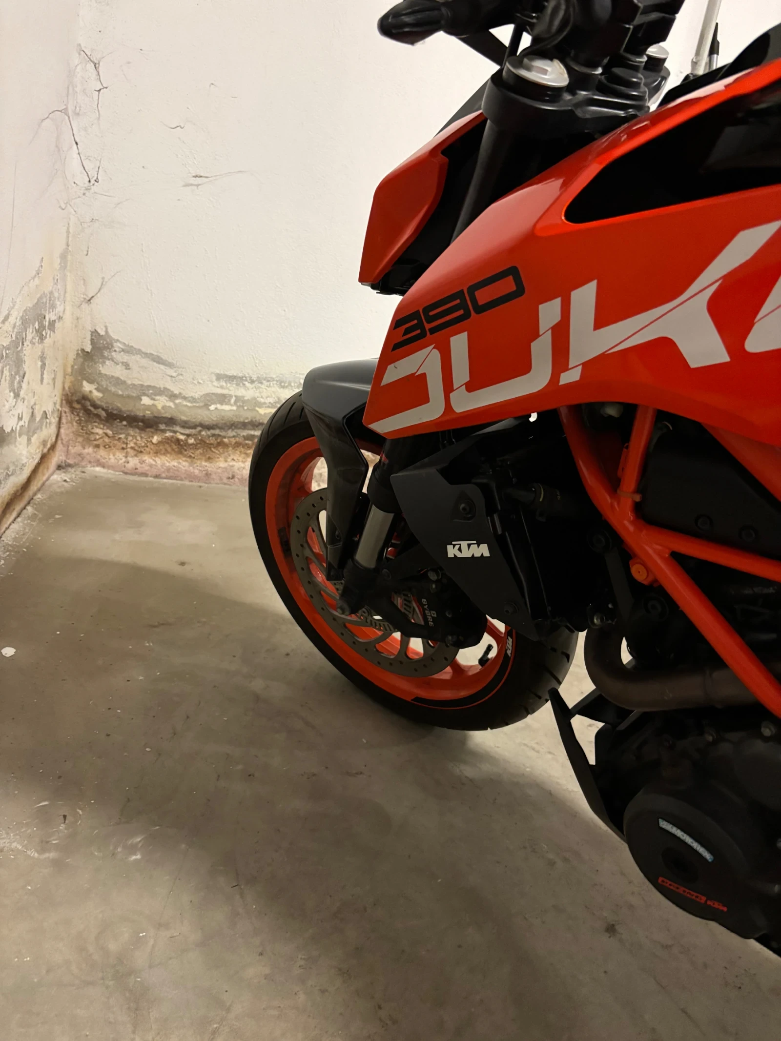 Ktm Duke 390, снимка 9 - Мотоциклети и мототехника - 55749365