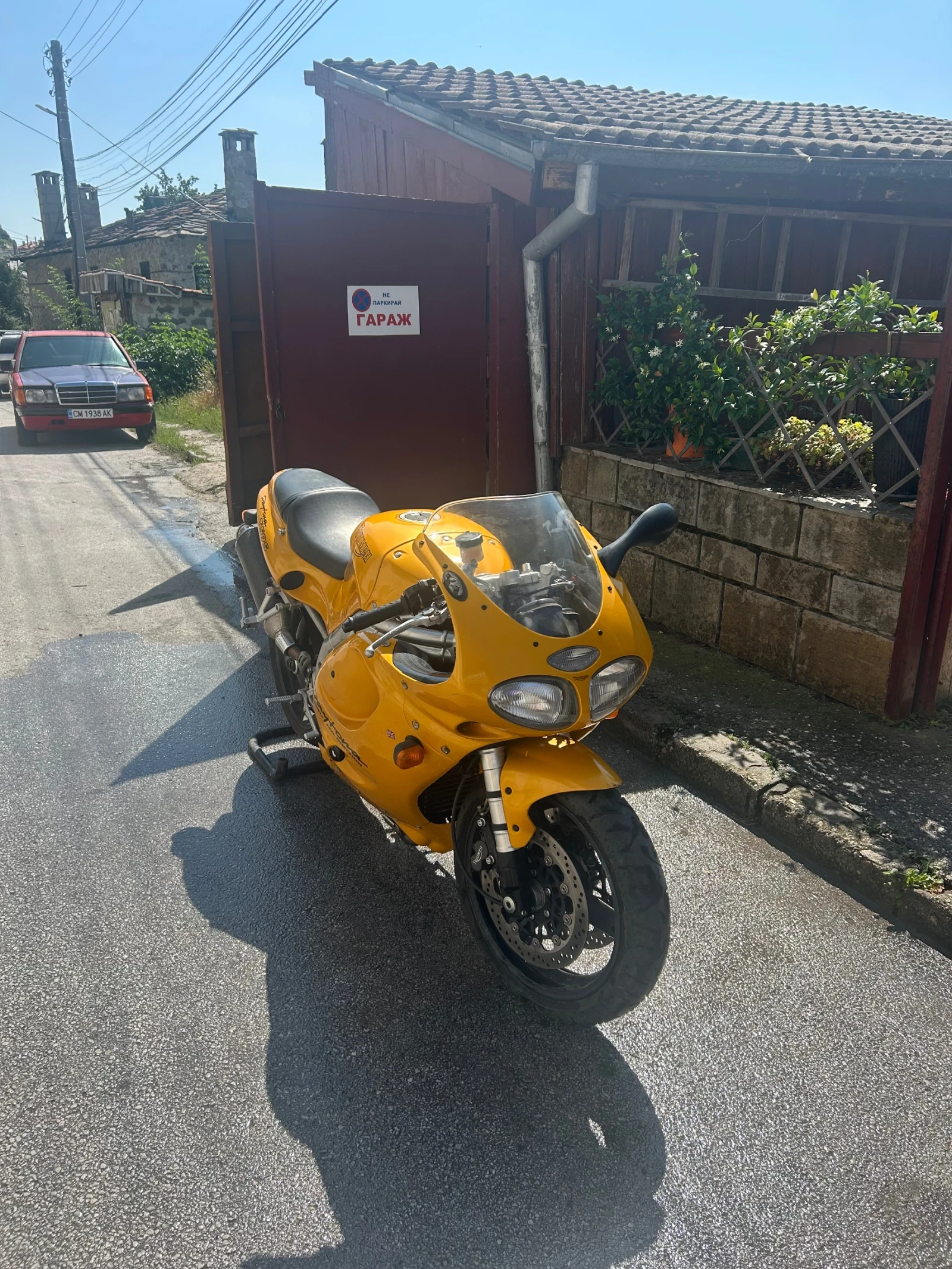 Triumph Daytona | Mobile.bg � ����������� 1