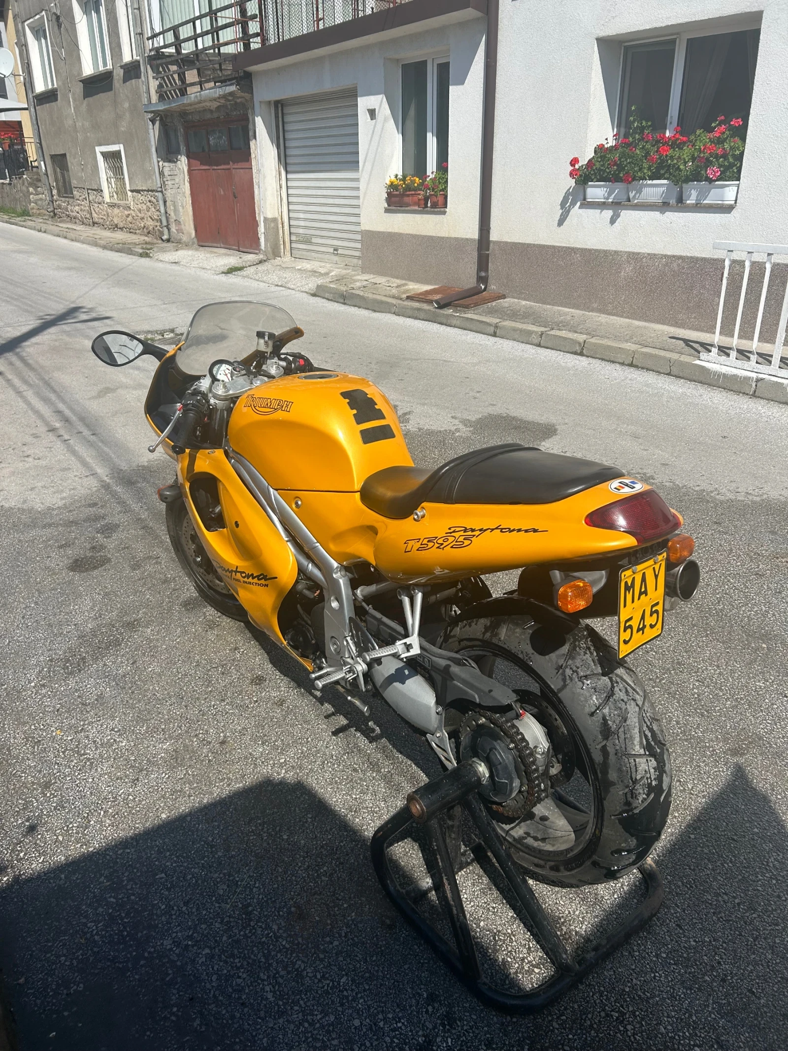 Triumph Daytona | Mobile.bg � ����������� 4